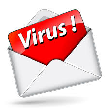Virus in envelope